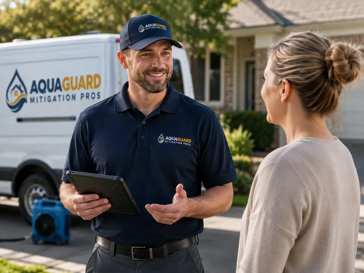 Water Damage Mitigation North Providence, RI FAQs